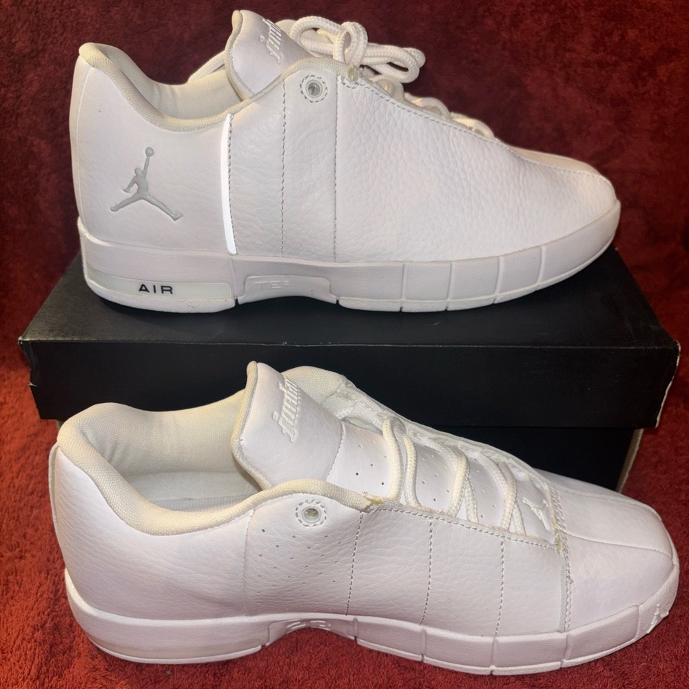 Jordan TE 2 Low 5y